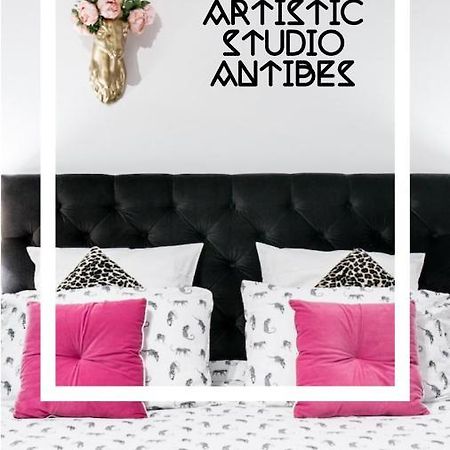 Artistic Antibes Apartment Esterno foto
