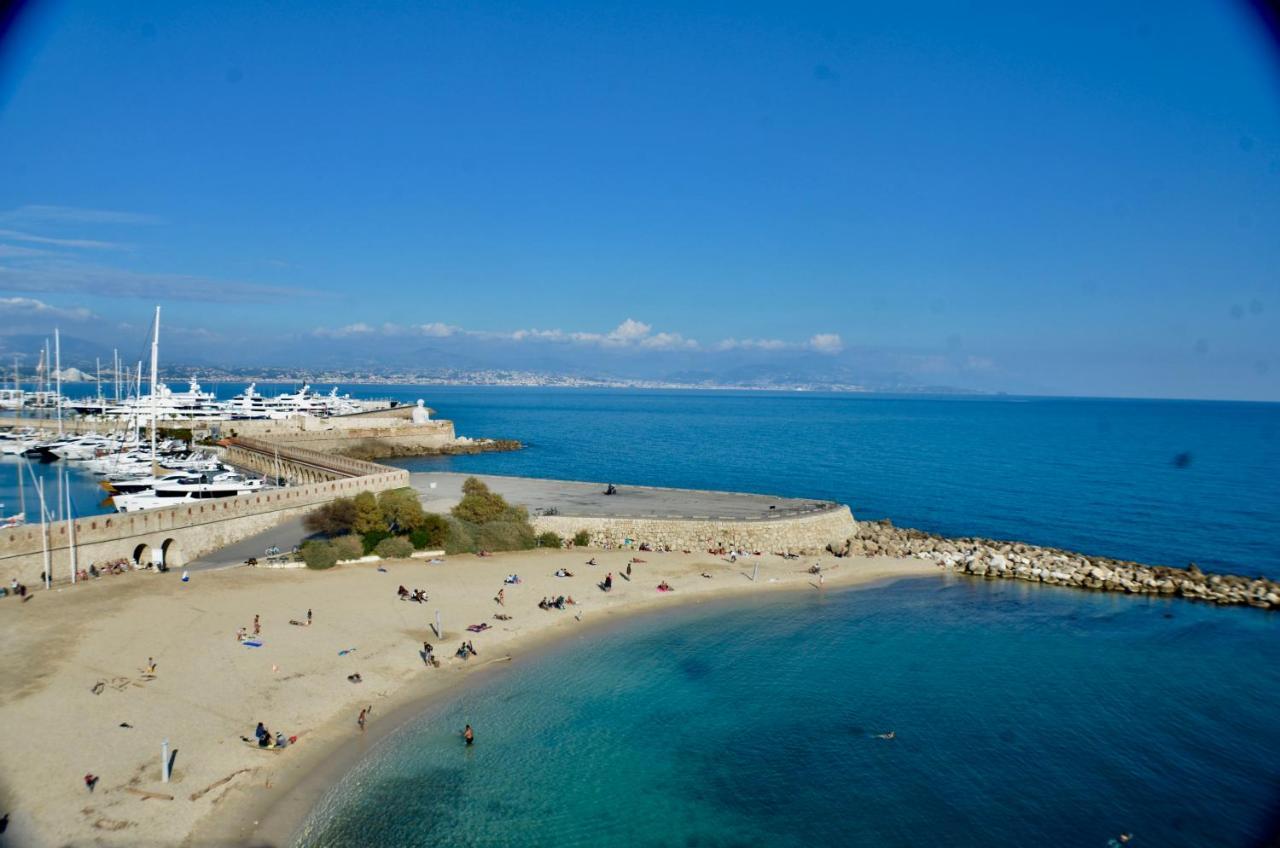 Artistic Antibes Apartment Esterno foto