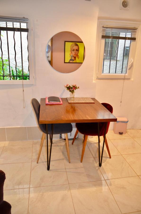 Artistic Antibes Apartment Esterno foto