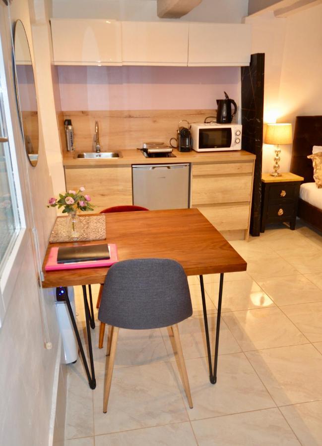 Artistic Antibes Apartment Esterno foto