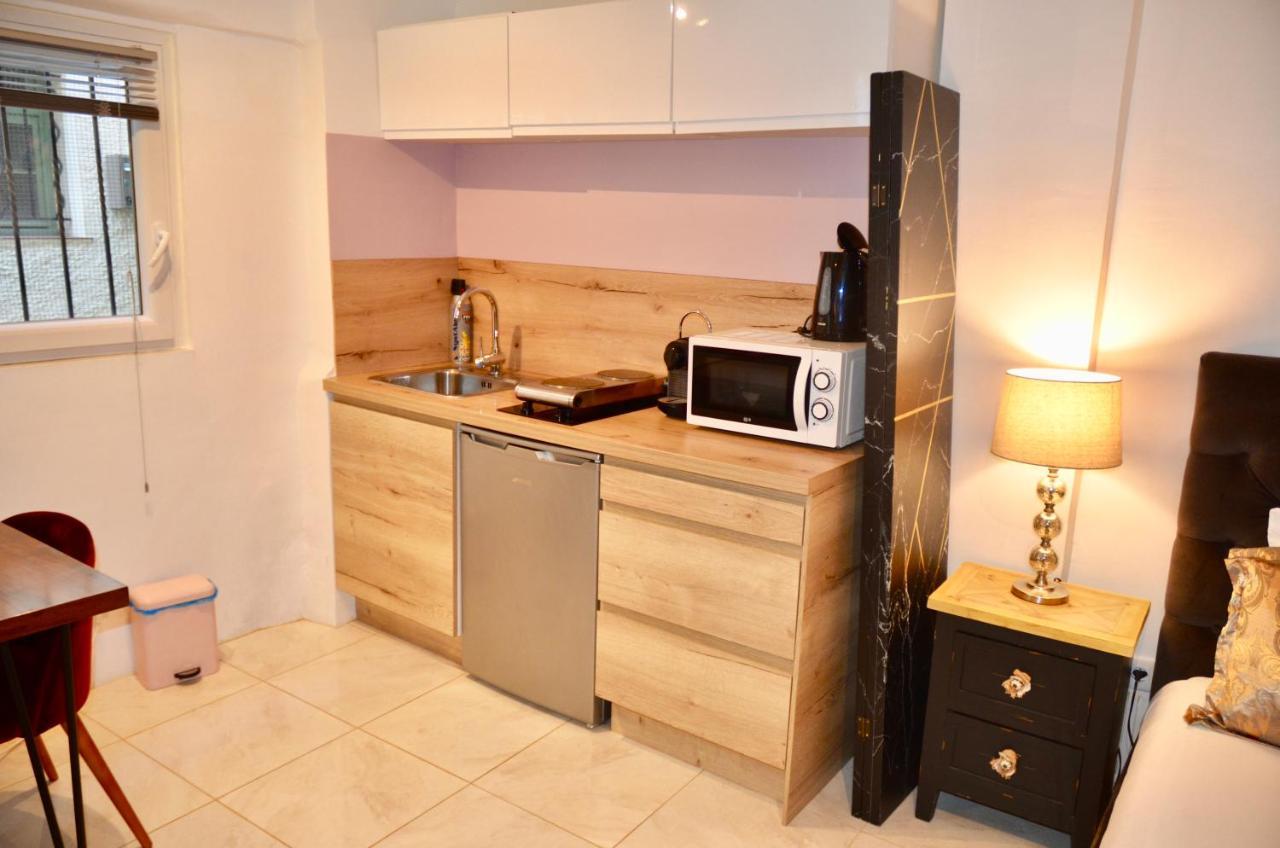 Artistic Antibes Apartment Esterno foto