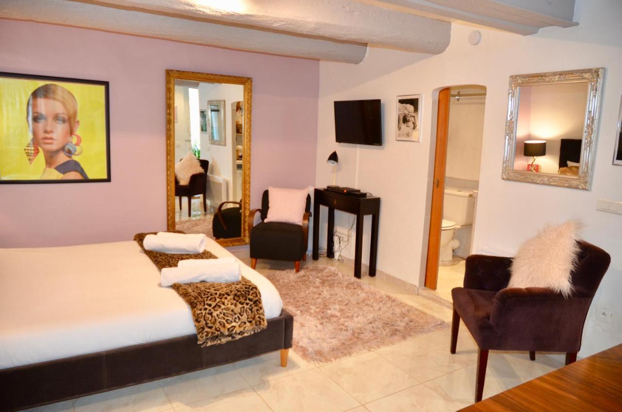 Artistic Antibes Apartment Esterno foto