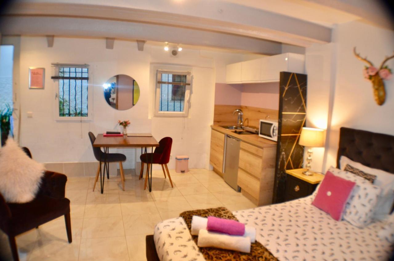 Artistic Antibes Apartment Esterno foto