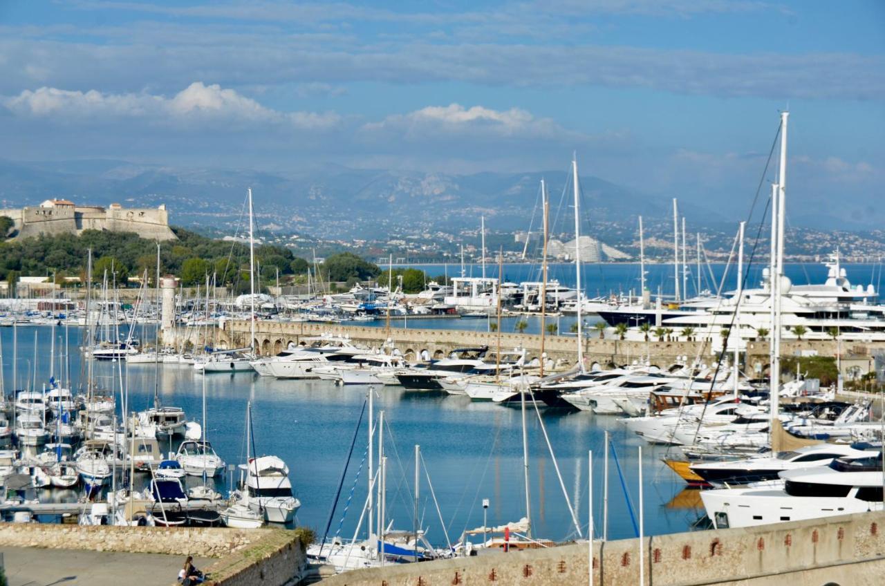 Artistic Antibes Apartment Esterno foto