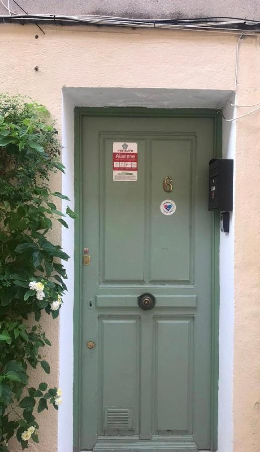 Artistic Antibes Apartment Esterno foto