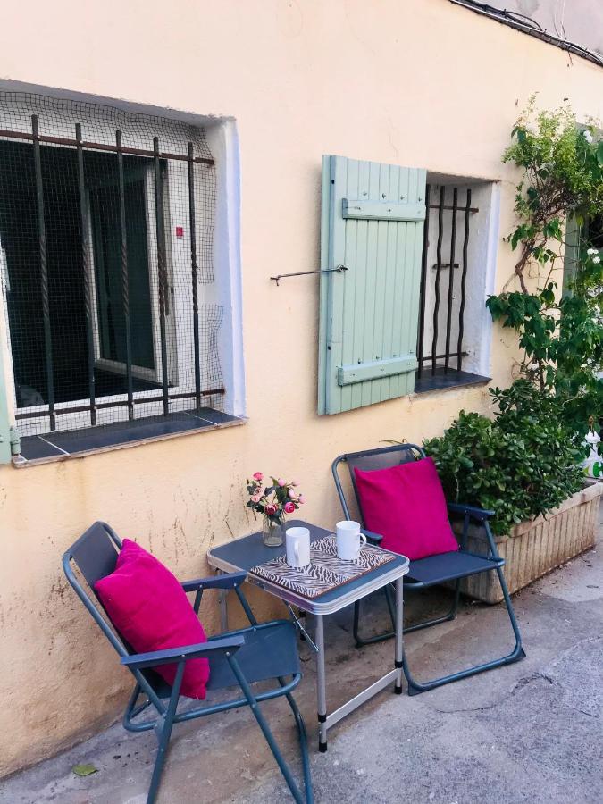 Artistic Antibes Apartment Esterno foto