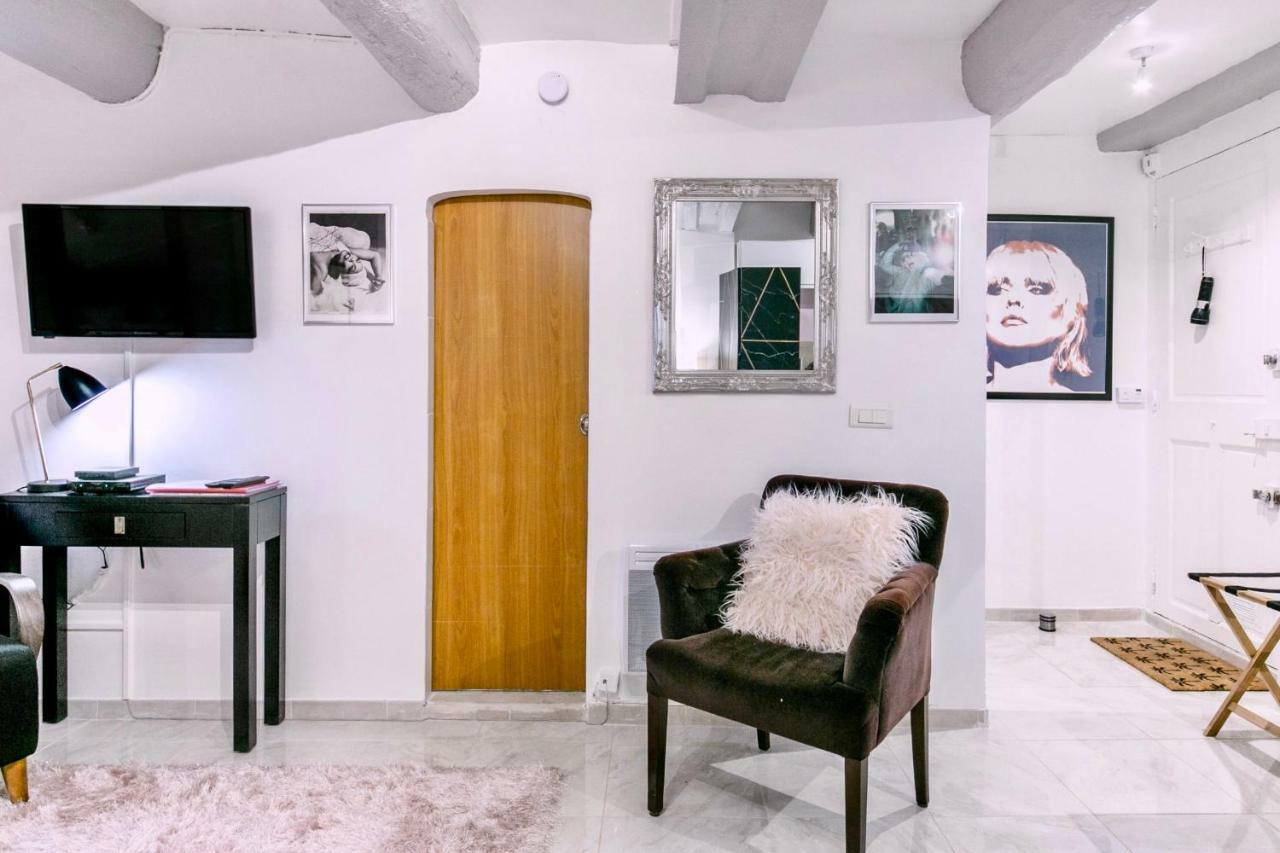 Artistic Antibes Apartment Esterno foto