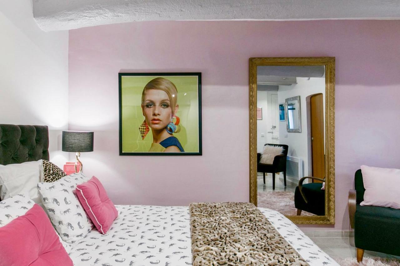 Artistic Antibes Apartment Esterno foto