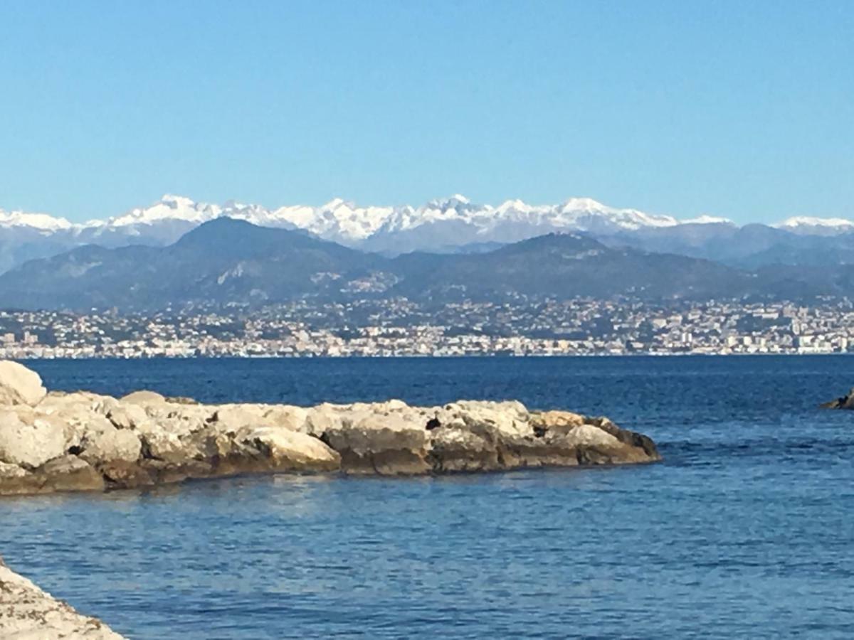 Artistic Antibes Apartment Esterno foto