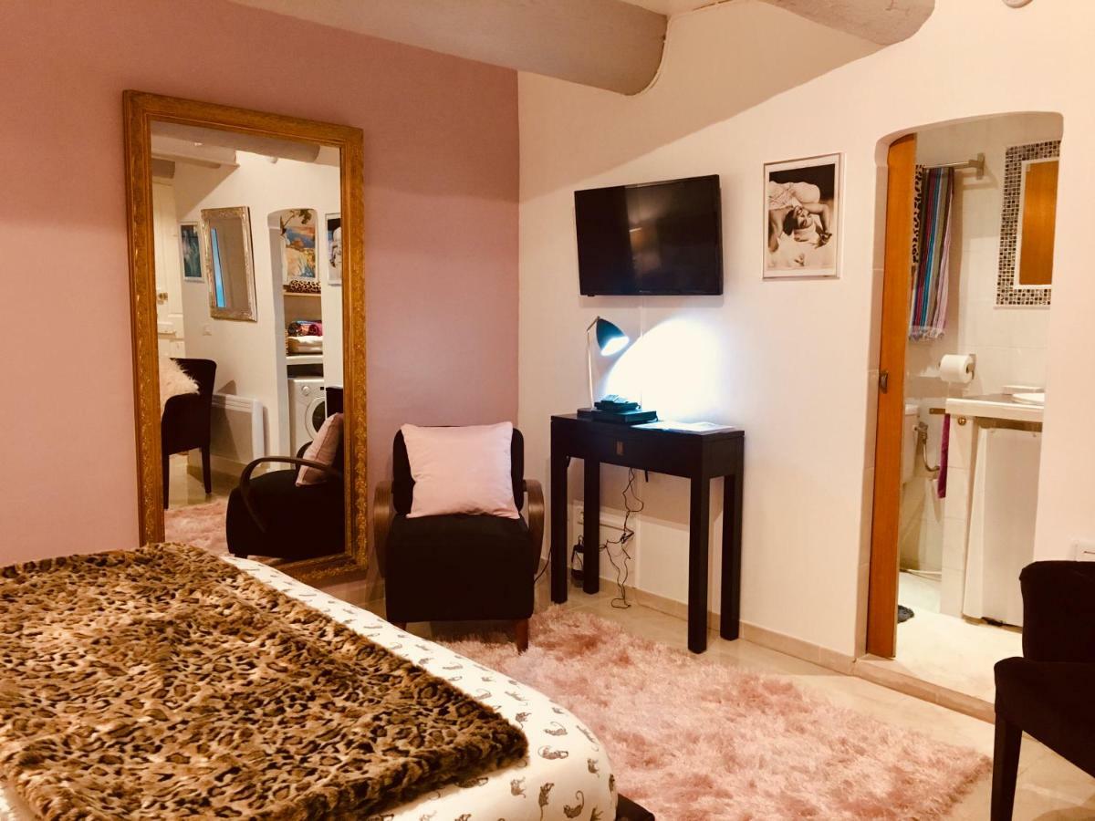 Artistic Antibes Apartment Esterno foto