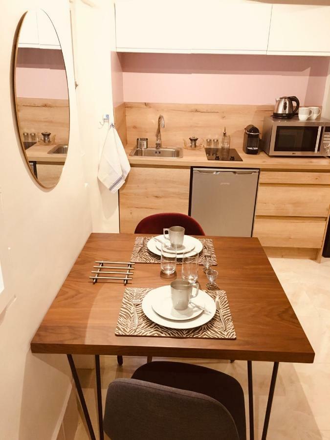 Artistic Antibes Apartment Esterno foto