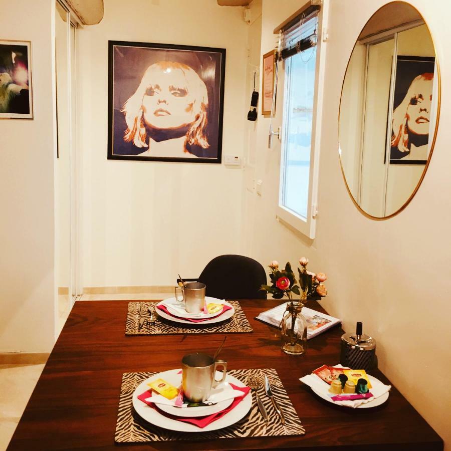 Artistic Antibes Apartment Esterno foto