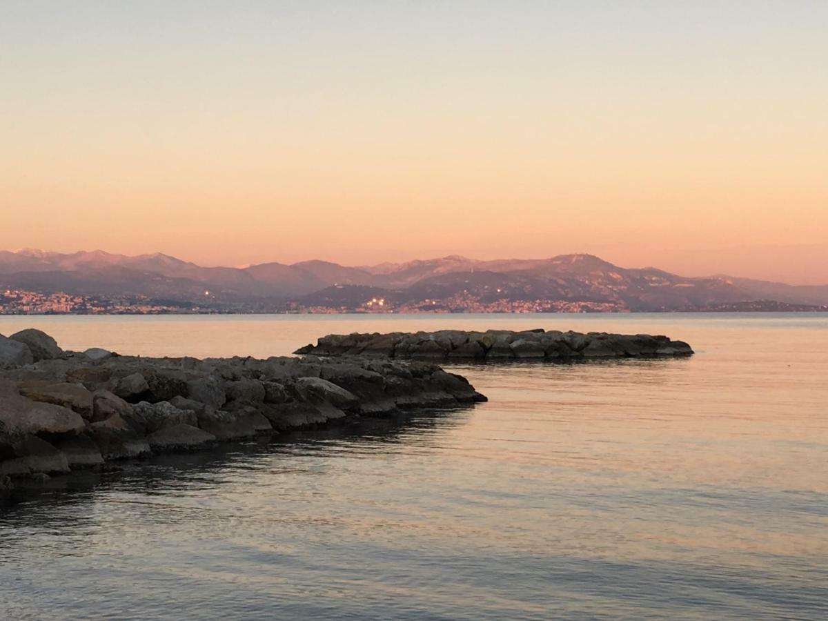 Artistic Antibes Apartment Esterno foto